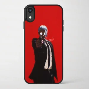 قاب موبایل طرح روز های ساکاموتو Sakamoto Days