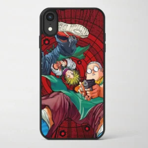 قاب موبایل طرح روز های ساکاموتو Sakamoto Days