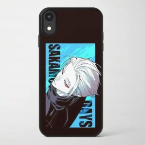 قاب موبایل طرح روز های ساکاموتو Sakamoto Days