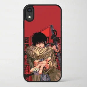 قاب موبایل طرح روز های ساکاموتو Sakamoto Days