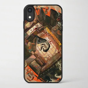 قاب موبایل طرح ارباب رازها Lord of Mysteries