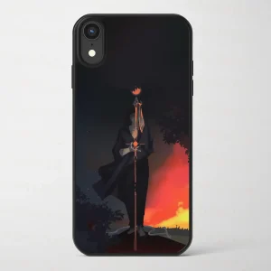 قاب موبایل طرح ارباب رازها Lord of Mysteries