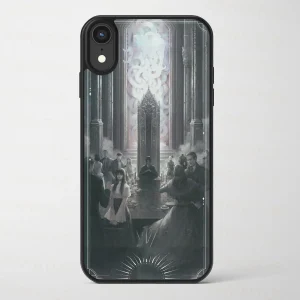 قاب موبایل طرح ارباب رازها Lord of Mysteries