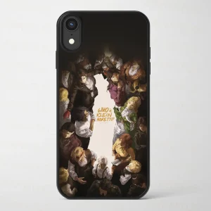 قاب موبایل طرح ارباب رازها Lord of Mysteries