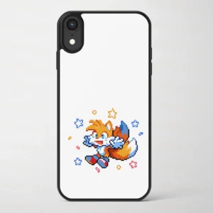 قاب موبایل طرح سونیک Sonic