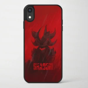 قاب موبایل طرح سونیک Sonic