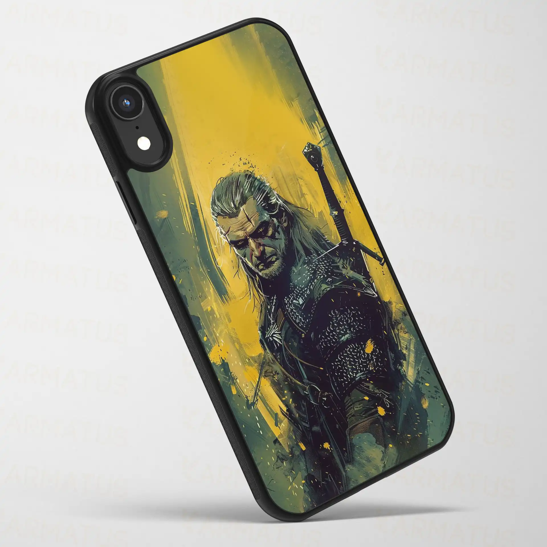 قاب موبایل ویچر | کالکشن Movie مدل WIT-3 499,000 تومان – کارماتوس قاب موبایل ویچر | کالکشن Movie مدل WIT-3 - Image 2