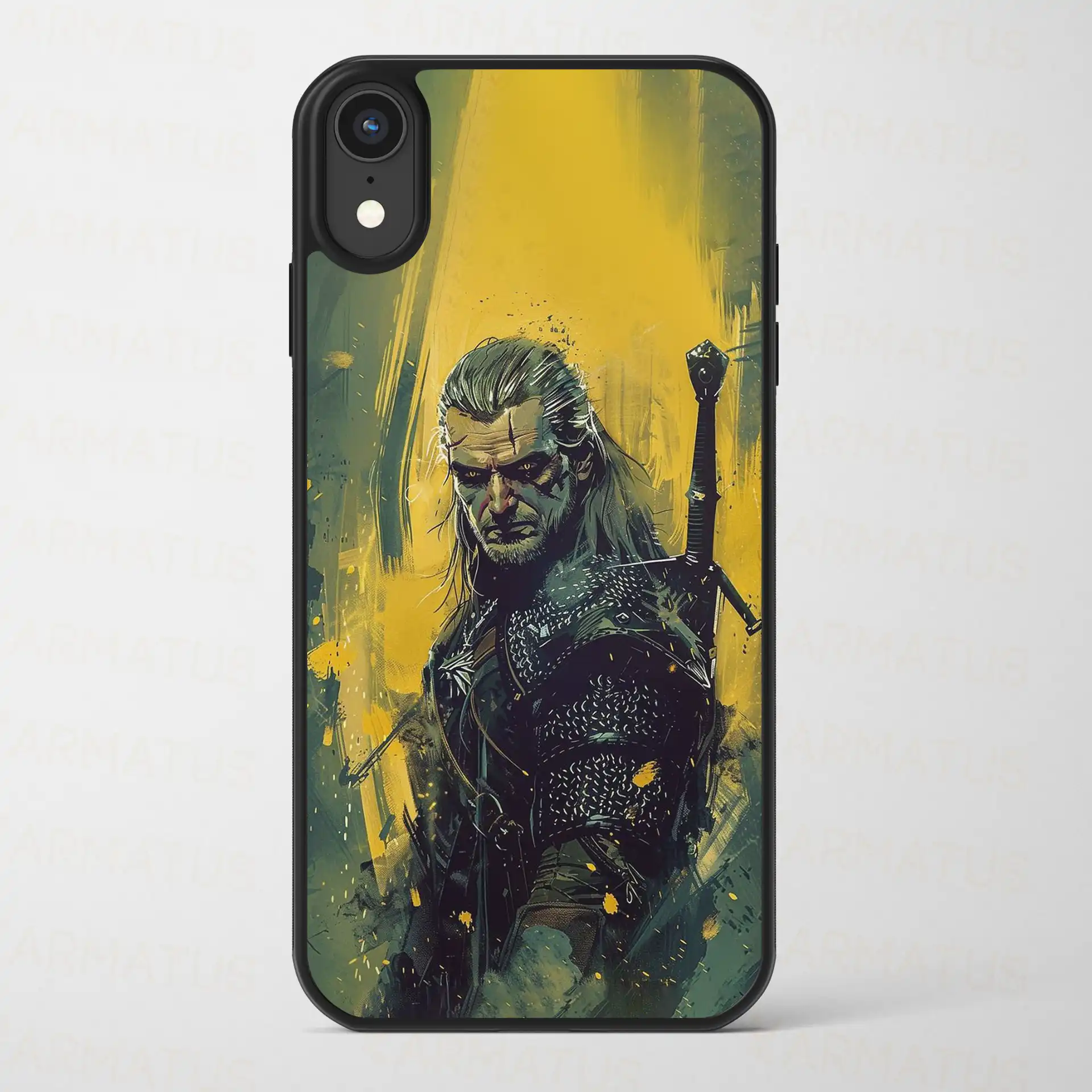 قاب موبایل ویچر | کالکشن Movie مدل WIT-3 499,000 تومان – کارماتوس قاب موبایل طرح ویچر The Witcher