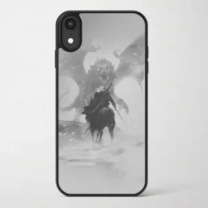 قاب موبایل طرح ویچر The Witcher