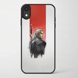 قاب موبایل طرح ویچر The Witcher