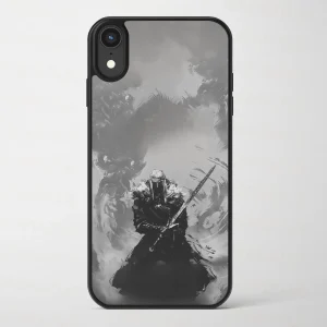 قاب موبایل طرح ویچر The Witcher