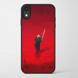 قاب موبایل طرح ویچر The Witcher