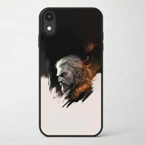 قاب موبایل طرح ویچر The Witcher
