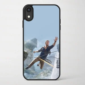 قاب موبایل طرح آنچارتد uncharted