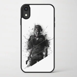 قاب موبایل طرح آنچارتد uncharted