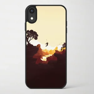 قاب موبایل طرح آنچارتد uncharted