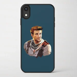 قاب موبایل طرح آنچارتد uncharted