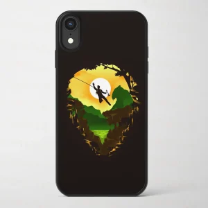 قاب موبایل طرح آنچارتد uncharted