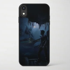 قاب موبایل طرح آنچارتد uncharted