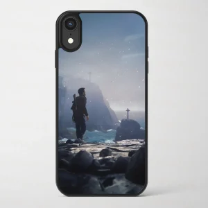 قاب موبایل طرح آنچارتد uncharted