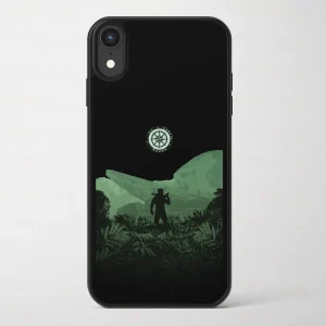 قاب موبایل طرح آنچارتد uncharted