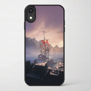 قاب موبایل طرح آنچارتد uncharted