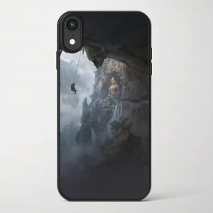 قاب موبایل طرح آنچارتد uncharted