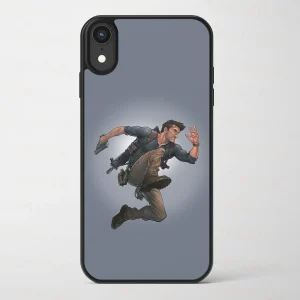 قاب موبایل طرح آنچارتد uncharted