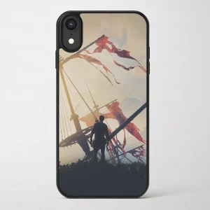 قاب موبایل طرح آنچارتد uncharted