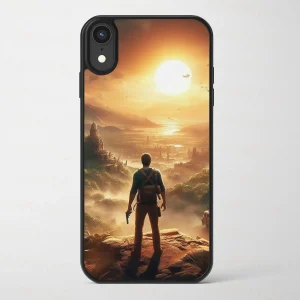 قاب موبایل طرح آنچارتد uncharted