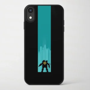 قاب موبایل طرح بایوشاک Bioshock