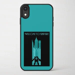 قاب موبایل طرح بایوشاک Bioshock