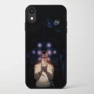 قاب موبایل طرح بایوشاک Bioshock