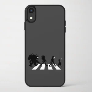 قاب موبایل طرح بایوشاک Bioshock