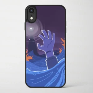 قاب موبایل طرح بایوشاک Bioshock