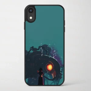 قاب موبایل طرح بایوشاک Bioshock