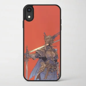 قاب موبایل طرح دارک سولز Dark Souls