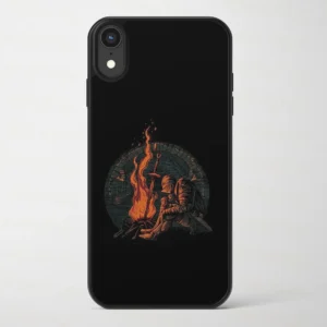 قاب موبایل طرح دارک سولز Dark Souls