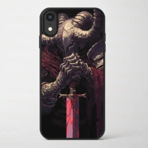 قاب موبایل طرح دارک سولز Dark Souls