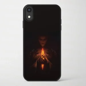 قاب موبایل طرح شیطان Diablo