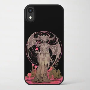 قاب موبایل طرح شیطان Diablo