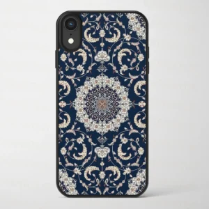 قاب موبایل طرح فرش ایرانی Iranian carpet