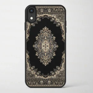 قاب موبایل طرح فرش ایرانی Iranian carpet