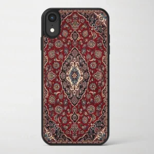 قاب موبایل طرح فرش ایرانی Iranian carpet