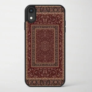 قاب موبایل طرح فرش ایرانی Iranian carpet