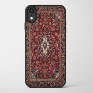 قاب موبایل طرح فرش ایرانی Iranian carpet