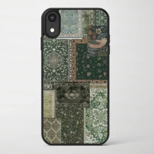 قاب موبایل طرح فرش ایرانی Iranian carpet