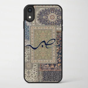 قاب موبایل طرح فرش ایرانی Iranian carpet