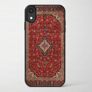 قاب موبایل طرح فرش ایرانی Iranian carpet
