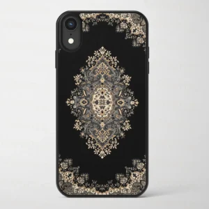 قاب موبایل طرح فرش ایرانی Iranian carpet